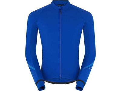 MADISON DTE Men's Isoler Thermal Long Sleeve Jacket, ultramarine blue