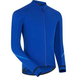 MADISON DTE Men's Isoler Thermal Long Sleeve Jacket, ultramarine blue click to zoom image