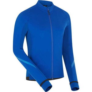 MADISON DTE Women's Isoler Thermal Long Sleeve Jacket, ultramarine blue click to zoom image