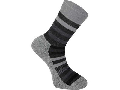 MADISON Roam Isoler Merino 4 Season Sock, black fade