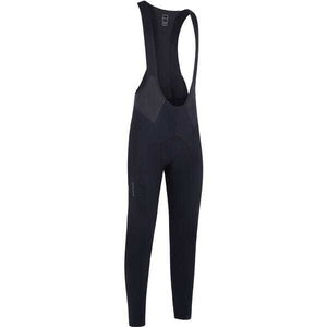 MADISON DTE Men's Thermal Bib Tights With EIT Pad, black click to zoom image