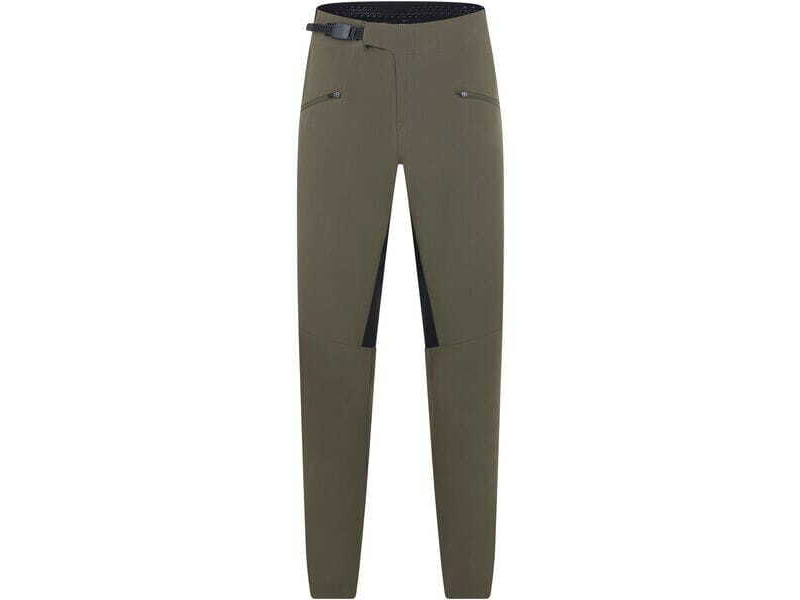 MADISON DTE Men's 4-Season DWR Trouser, midnight green click to zoom image