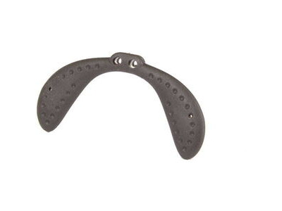 MADISON Spare Nose Piece - Target - matt black