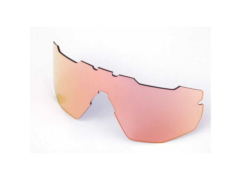 MADISON Code Breaker II upgrade lens - pink rose mirror click to zoom image