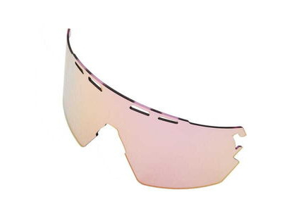 MADISON Stealth II upgrade lens - pink rose mirror