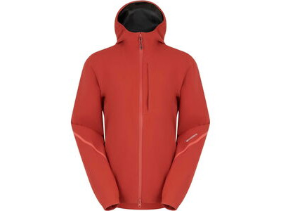 MADISON Roam Women's 2-Layer Waterproof Jacket, mineral red