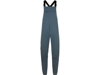MADISON DTE 4 Season DWR Bib Trousers, airforce grey / black
