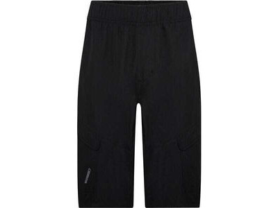 MADISON Freewheel women's baggy shorts, black