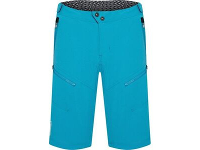 MADISON Zena women's shorts, caribbean blue