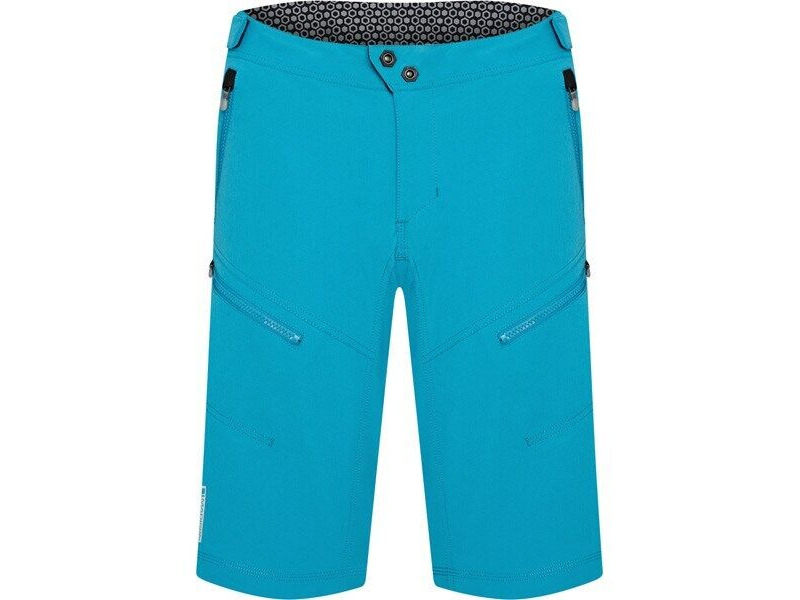 MADISON Zena women's shorts, caribbean blue click to zoom image