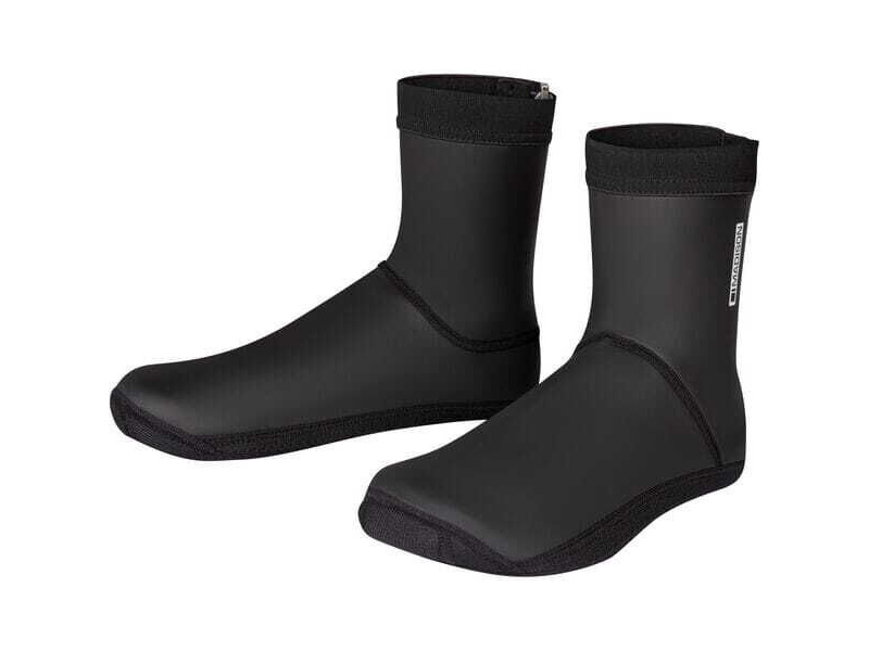 MADISON DTE Isoler Thermal Open Sole overshoes, black click to zoom image