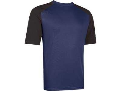 MADISON Flux Trail Men's Short Sleeve Jersey, ink navy click to zoom image