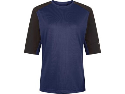 MADISON Flux Trail Women's Short Sleeve Jersey, ink navy
