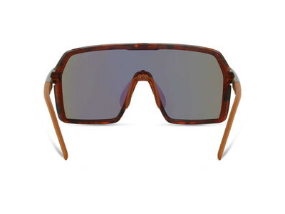 MADISON Crypto Dark Tortoiseshell Sunglasses - 3 Lens Pack - Green Mirror/Amber/Clear click to zoom image