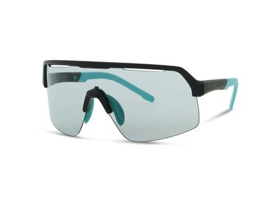 MADISON Crypto Matt Black Air Sunglasses - Photochromic (Cat 1-3) Lens