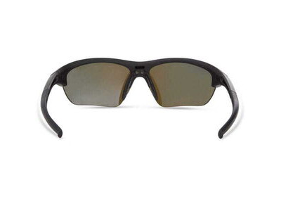 MADISON Mission Ink Navy Sunglasses - Blue Mirror Lens click to zoom image