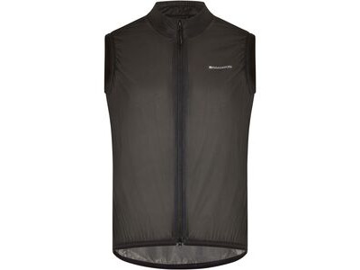 MADISON Flux 2L Ultra Packable Waterproof Gilet - men's - castle grey