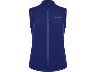 MADISON Freewheel Windproof Packable Gilet - women's - ink navy