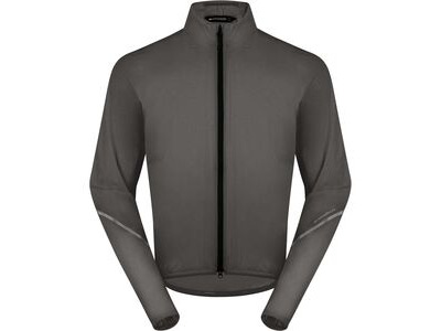 MADISON Flux 2L Ultra Packable Waterproof Jacket - men's - castle grey