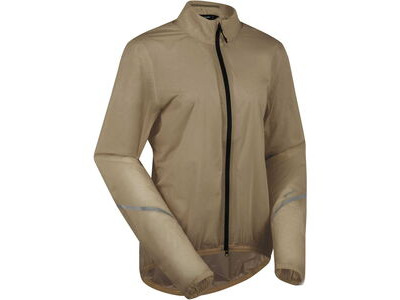 MADISON Flux 2L Ultra Packable Waterproof Jacket - women's - midnight green click to zoom image