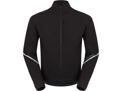 MADISON Freewheel Stellar Tech Windproof Packable Jacket - men's - black