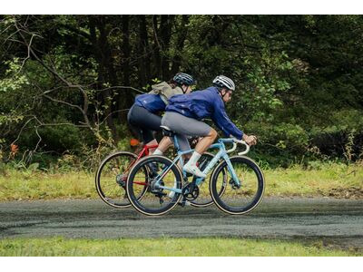 MADISON Freewheel Windproof Packable Jacket - men's - mango orange click to zoom image