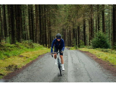 MADISON Freewheel Stellar Tech Windproof Packable Jacket - women's - black click to zoom image