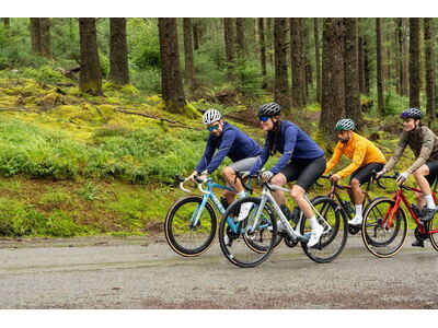 MADISON Freewheel Windproof Packable Jacket - women's - hi-viz yellow click to zoom image