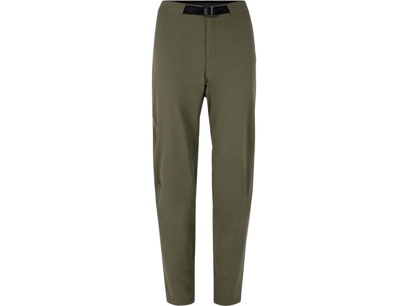 MADISON Freewheel Women's Trousers, midnight green click to zoom image