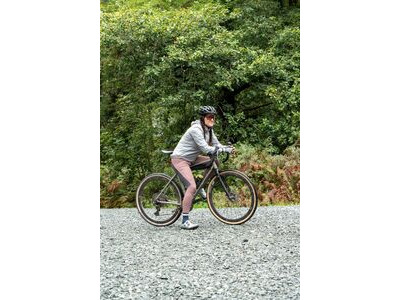 MADISON Roam DWR Legging - women's - mineral pink / grey click to zoom image