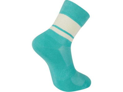 MADISON Freewheel Sock, midnight green click to zoom image