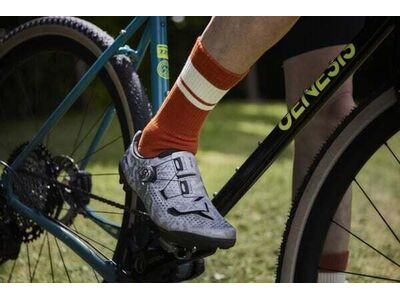 MADISON Roam Isoler Crew Sock, airforce grey click to zoom image