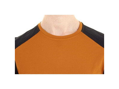 MADISON Flux Trail Women's Short Sleeve Jersey, midnight green / castle grey click to zoom image