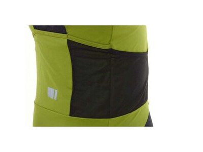 MADISON Roam Men's Short Sleeve Jersey, midnight green click to zoom image