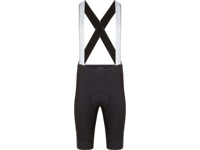 MADISON Flux EIT Pad Lycra Bib Short - men's - black