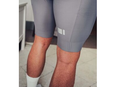 MADISON Flux EIT Pad Lycra Bib Short - men's - black click to zoom image
