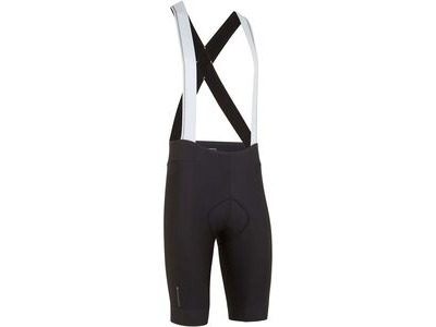 MADISON Flux EIT Pad Lycra Bib Short - men's - black click to zoom image